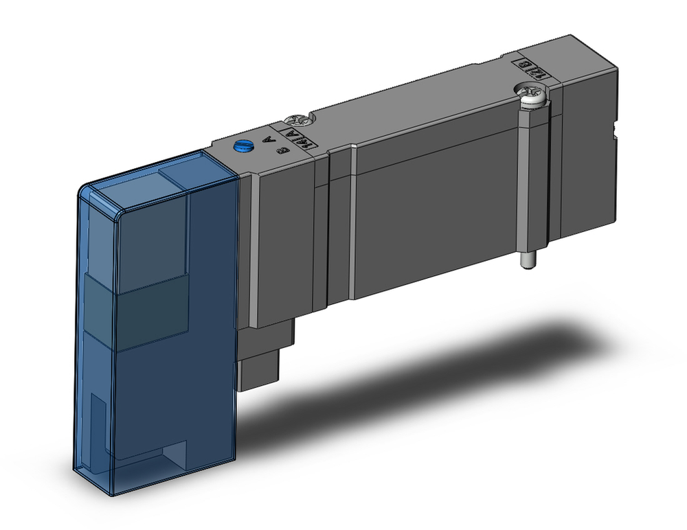 Image of SMC SY5100-5UD1
