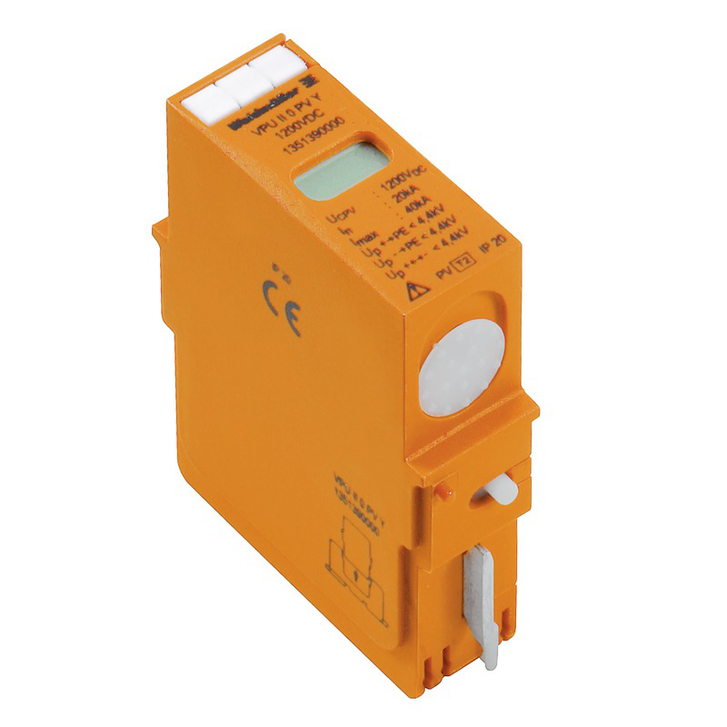 Image of Weidmuller 1351390000