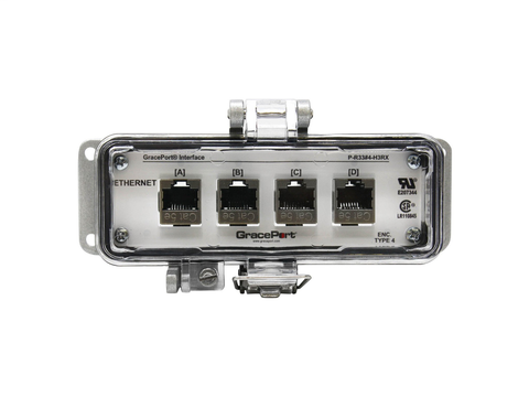 Image of Grace Ports P-R33#4-H3RX
