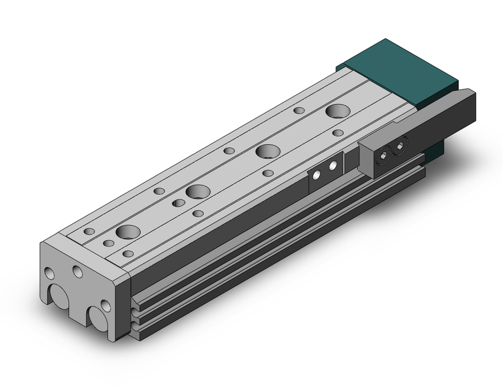 Image of SMC MXQ12-75R