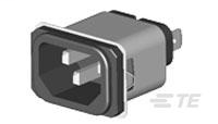 Image of Corcom 2-6609987-7