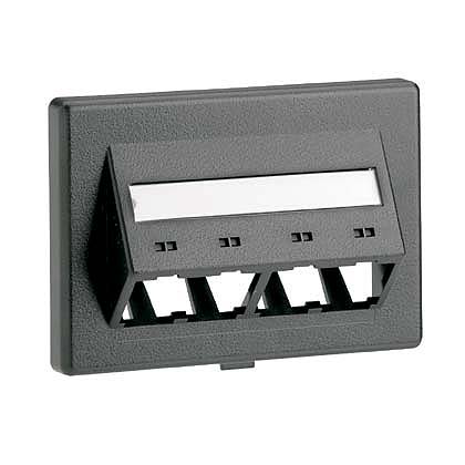 Image of Panduit CFFPEBSL4BL