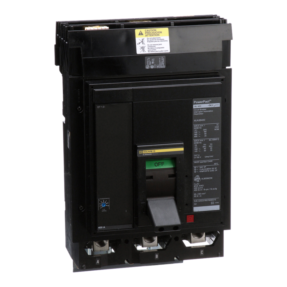 Image of Schneider Electric MJA36400