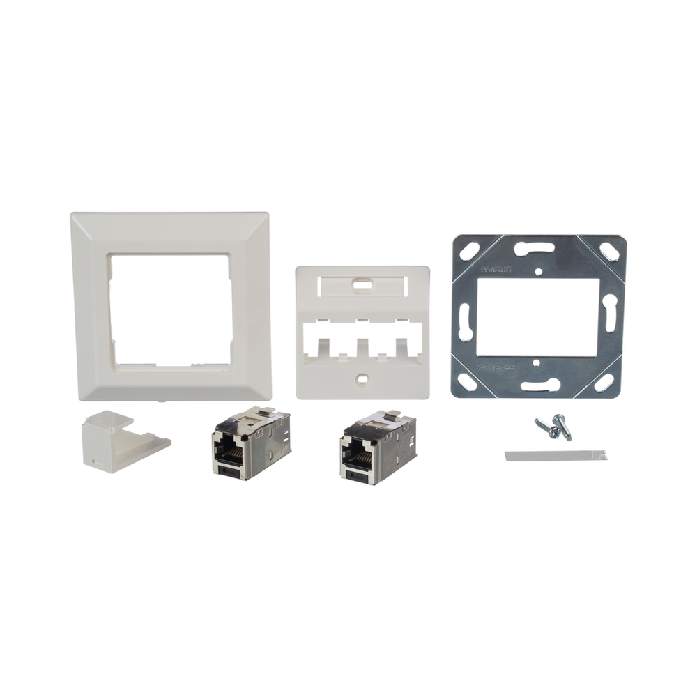 Image of Panduit CS2P6TGAWY