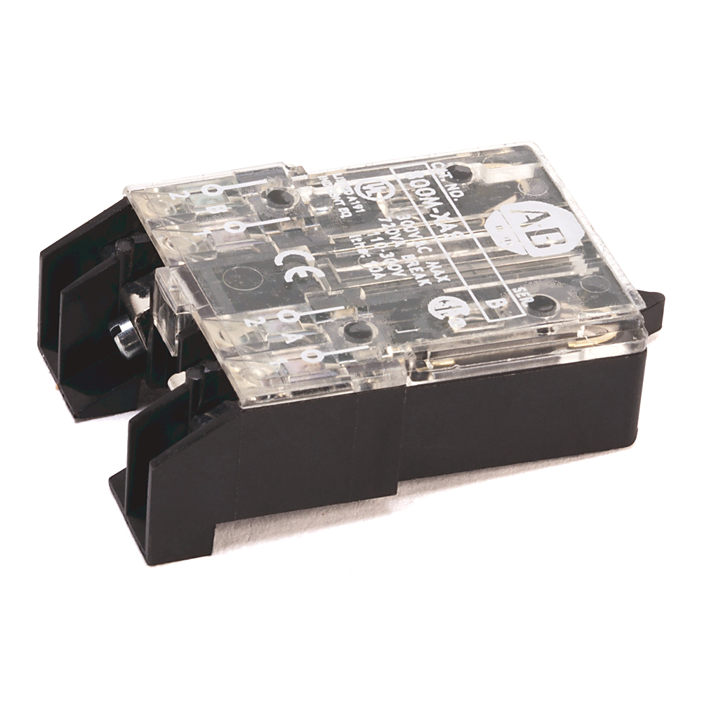Image of Allen-Bradley 800M-XD2S