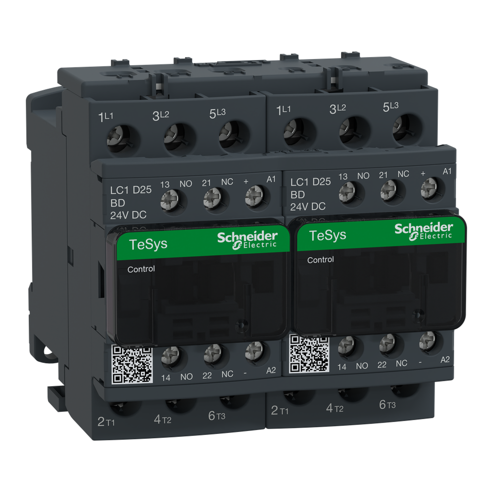 Image of Schneider Electric LC2D25BD