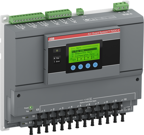 Image of ABB TVOC-2-48