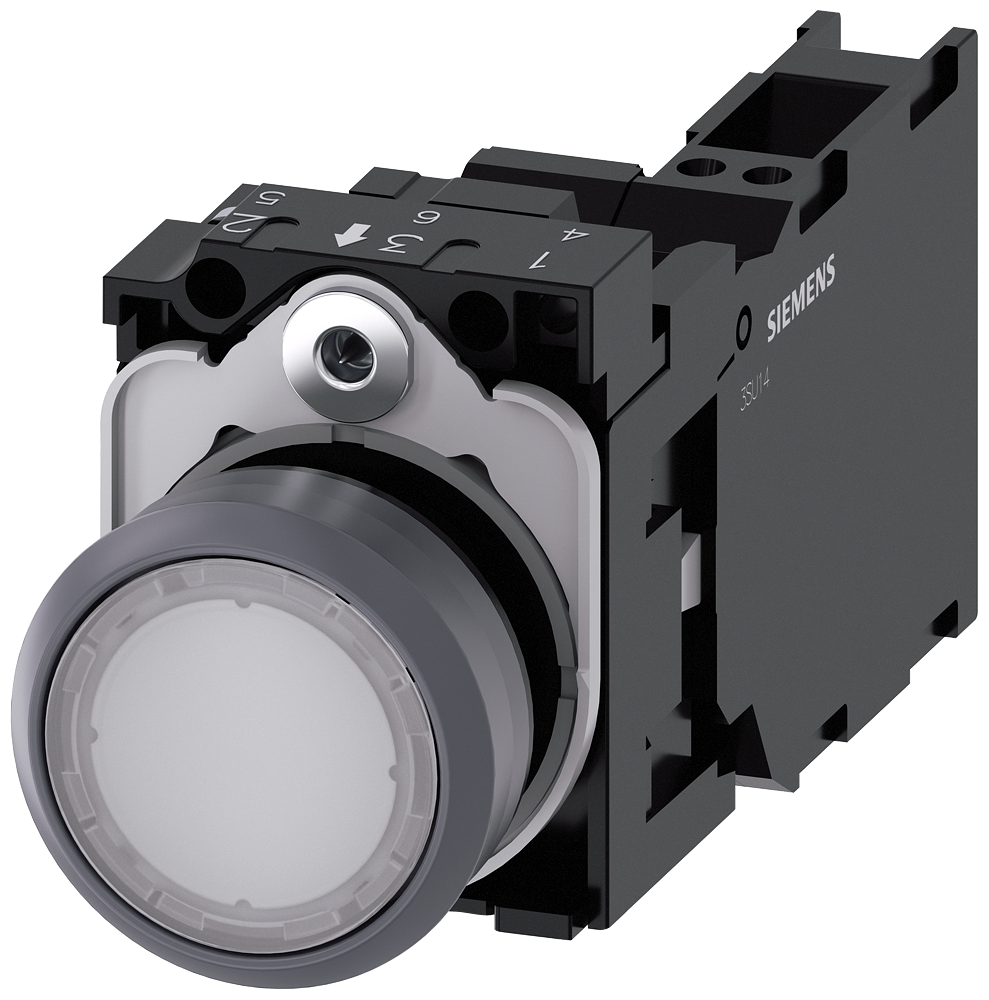 Image of Siemens 3SU11320AB603FA0