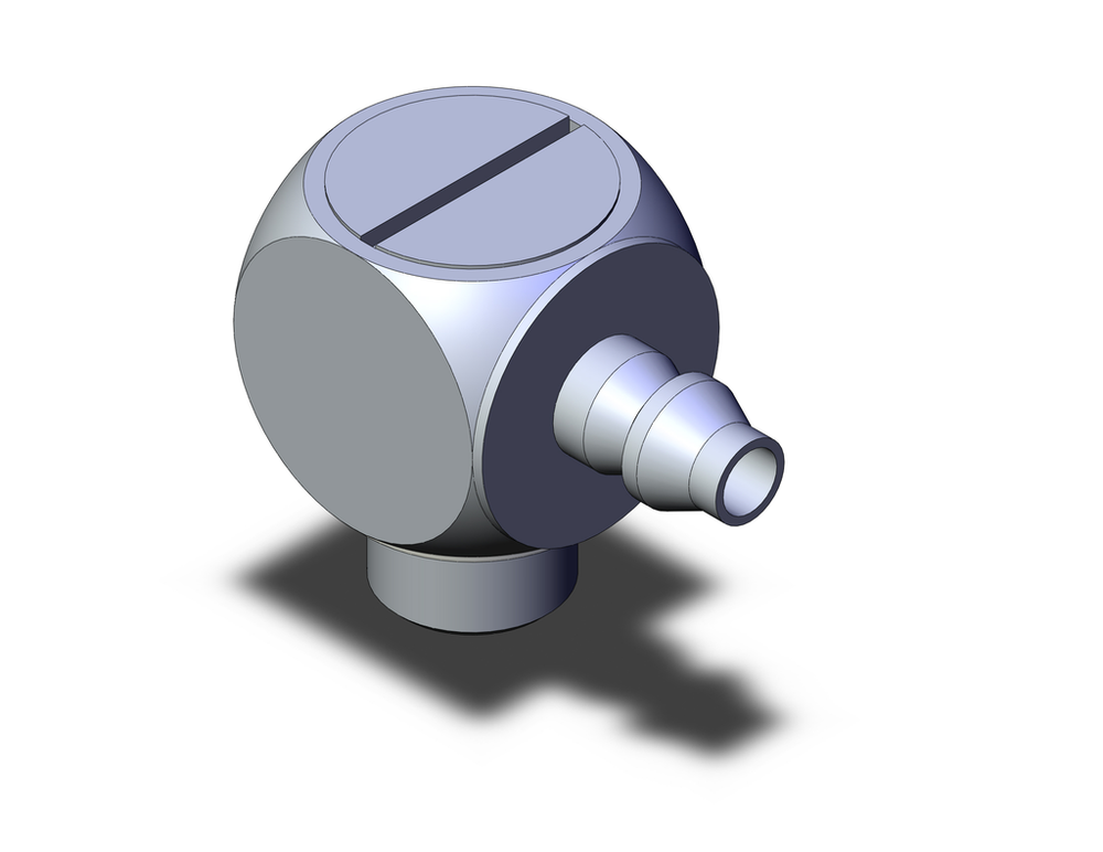 Image of SMC M-5ALU-4