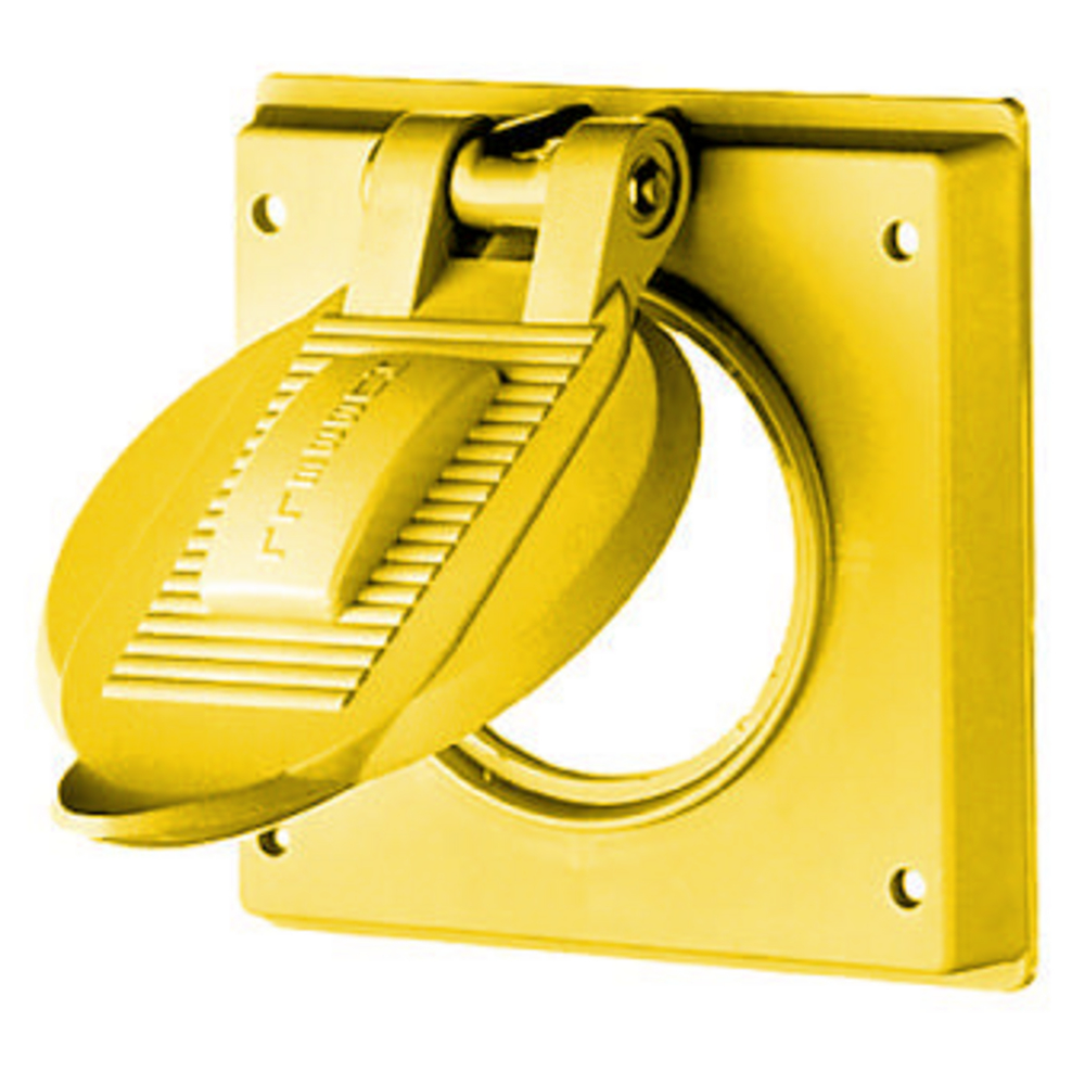 Image of Hubbell Wiring Device-Kellems HBL77CM77A