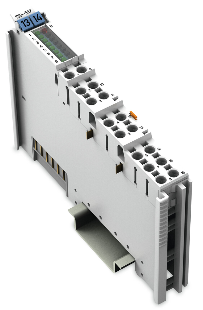 Image of WAGO 750-597