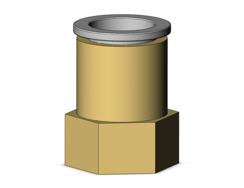 Image of SMC KQ2F16-03A