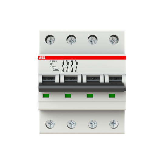Image of ABB 2CDS284001R0011