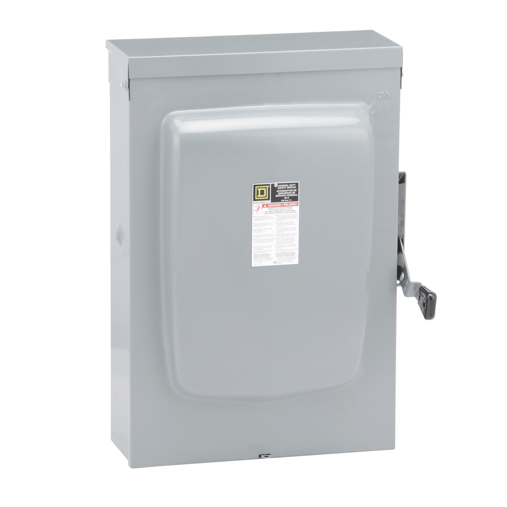 Image of Schneider Electric D325NR