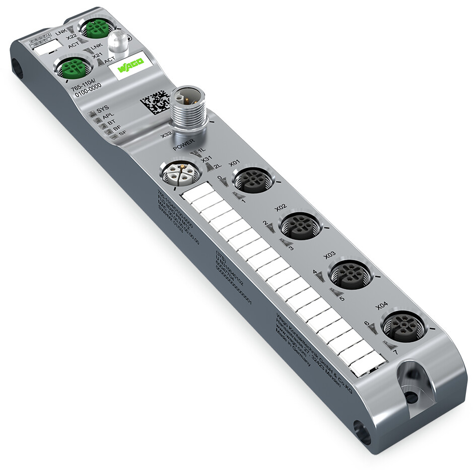 Image of WAGO 765-1504/100-000