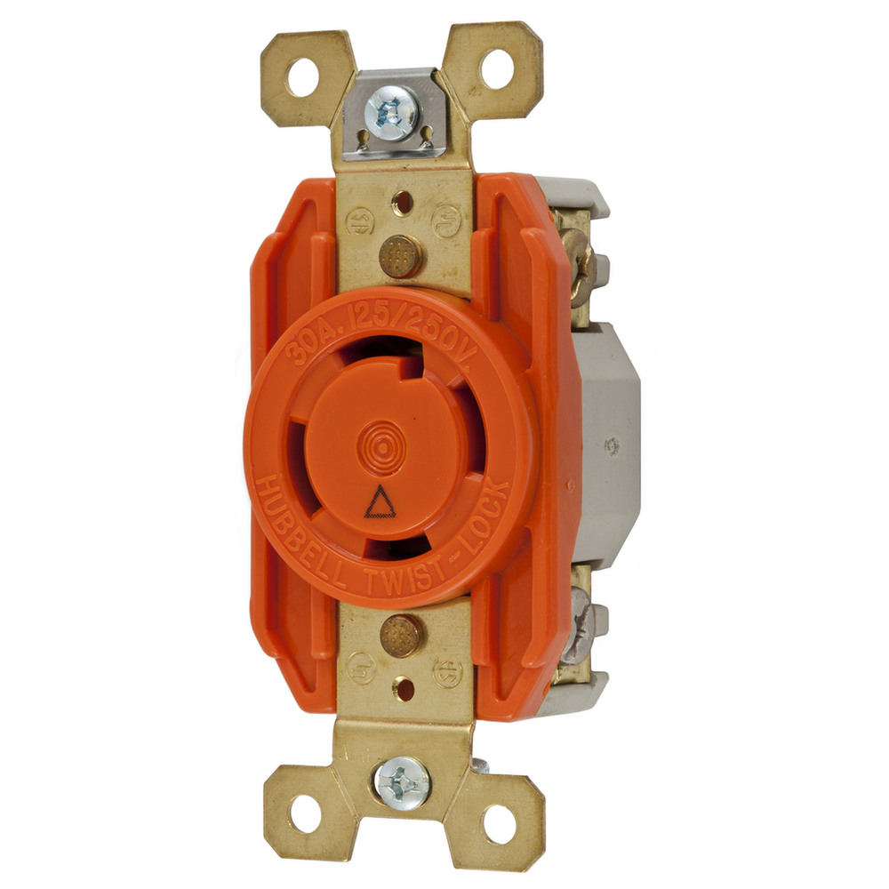 Image of Hubbell Wiring Device-Kellems IG2710