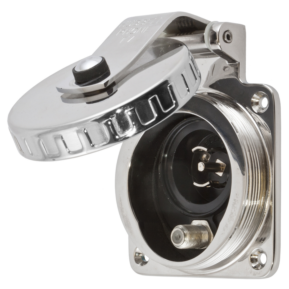 Image of Hubbell Wiring Device-Kellems HBLPHTVSS