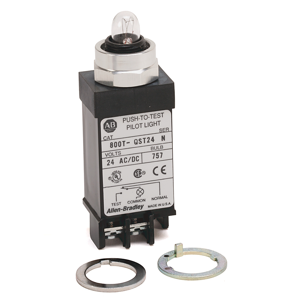 Image of Allen-Bradley 800T-QST24