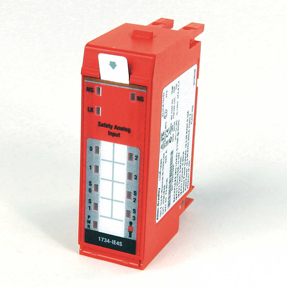 Image of Allen-Bradley 1734-IE4S