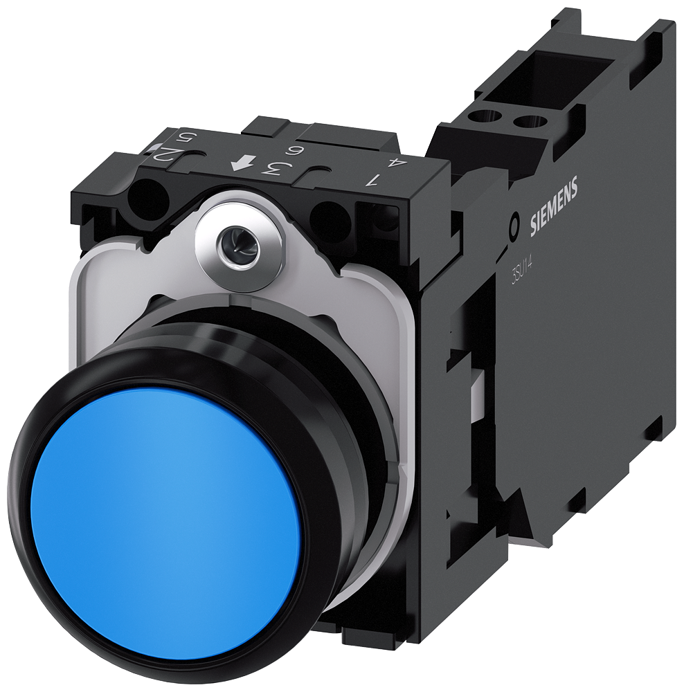 Image of Siemens 3SU11000AB503FA0