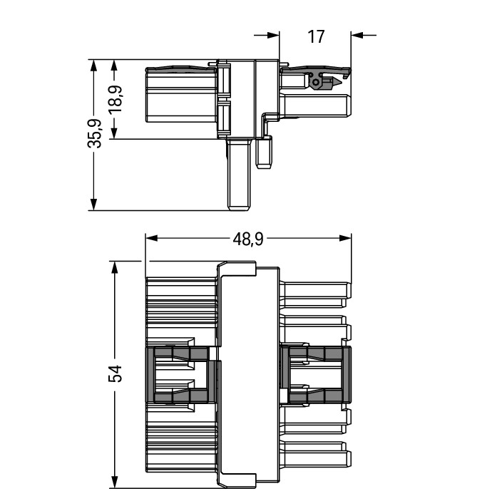 Image of WAGO 770-1642
