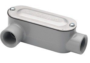 Image of Bridgeport Fittings LR-44CG