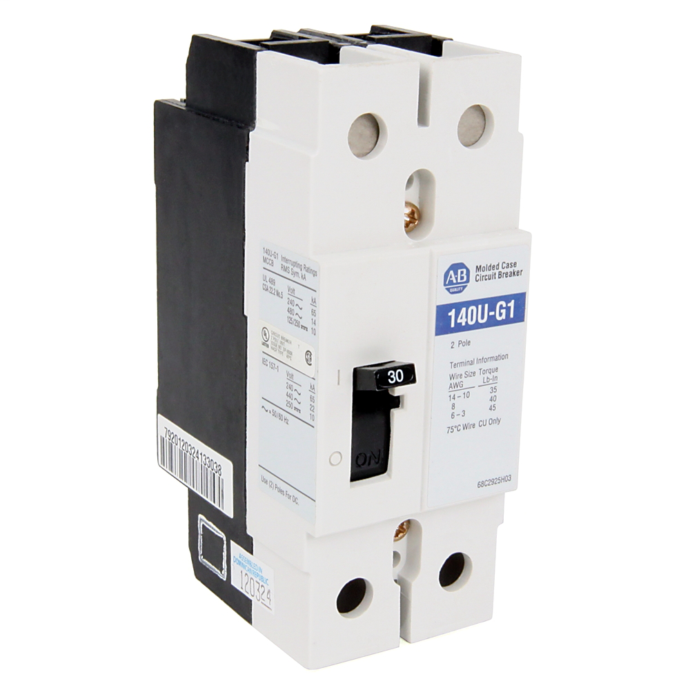 Image of Allen-Bradley 140U-G1C2-C15