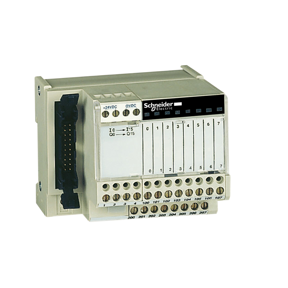 Image of Schneider Electric ABE7H16R50