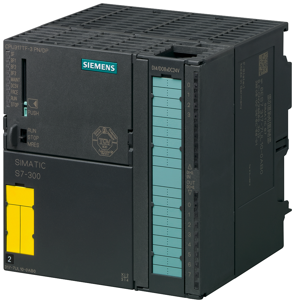 Image of Siemens 6ES73177UL100AB0