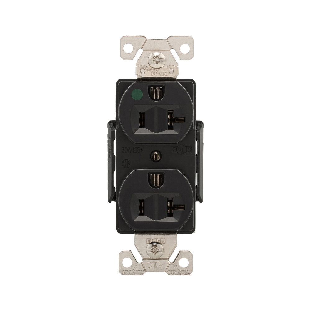Image of Cooper Wiring Devices AH8300BK
