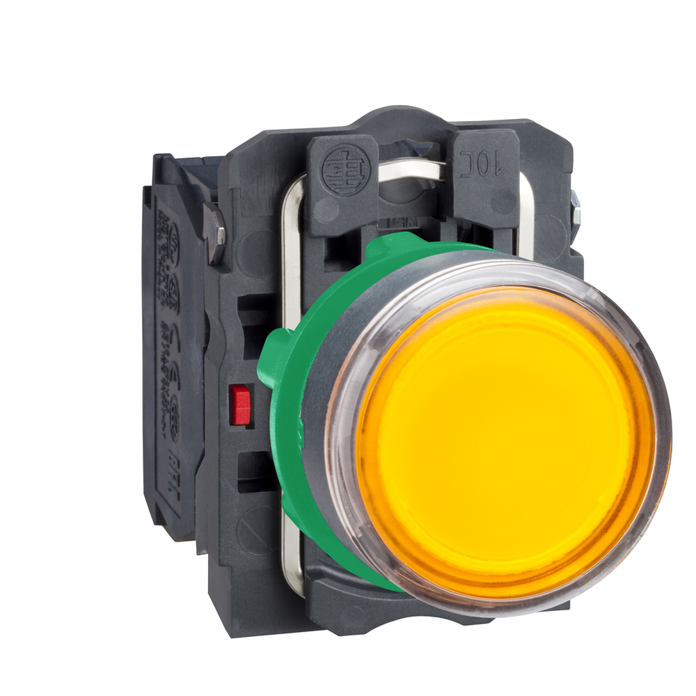 Image of Schneider Electric XB5AW3565