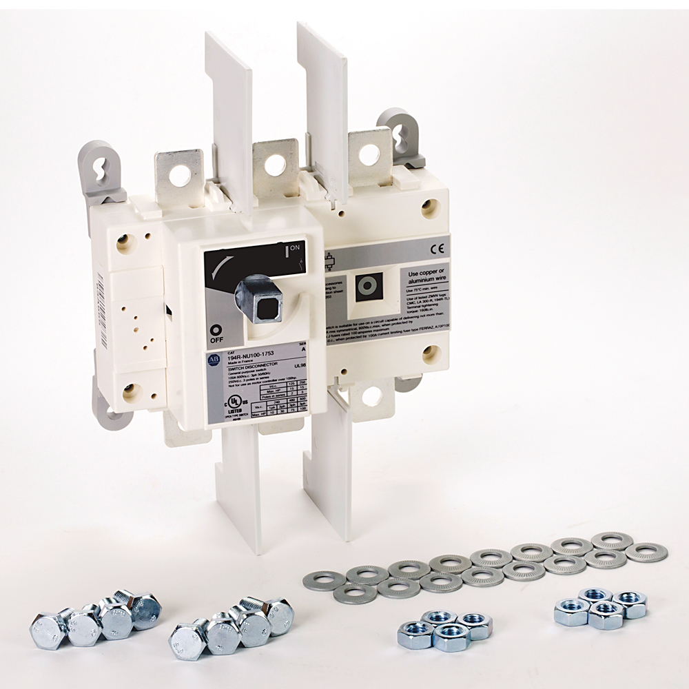 Image of Allen-Bradley 194R-NU100-1754