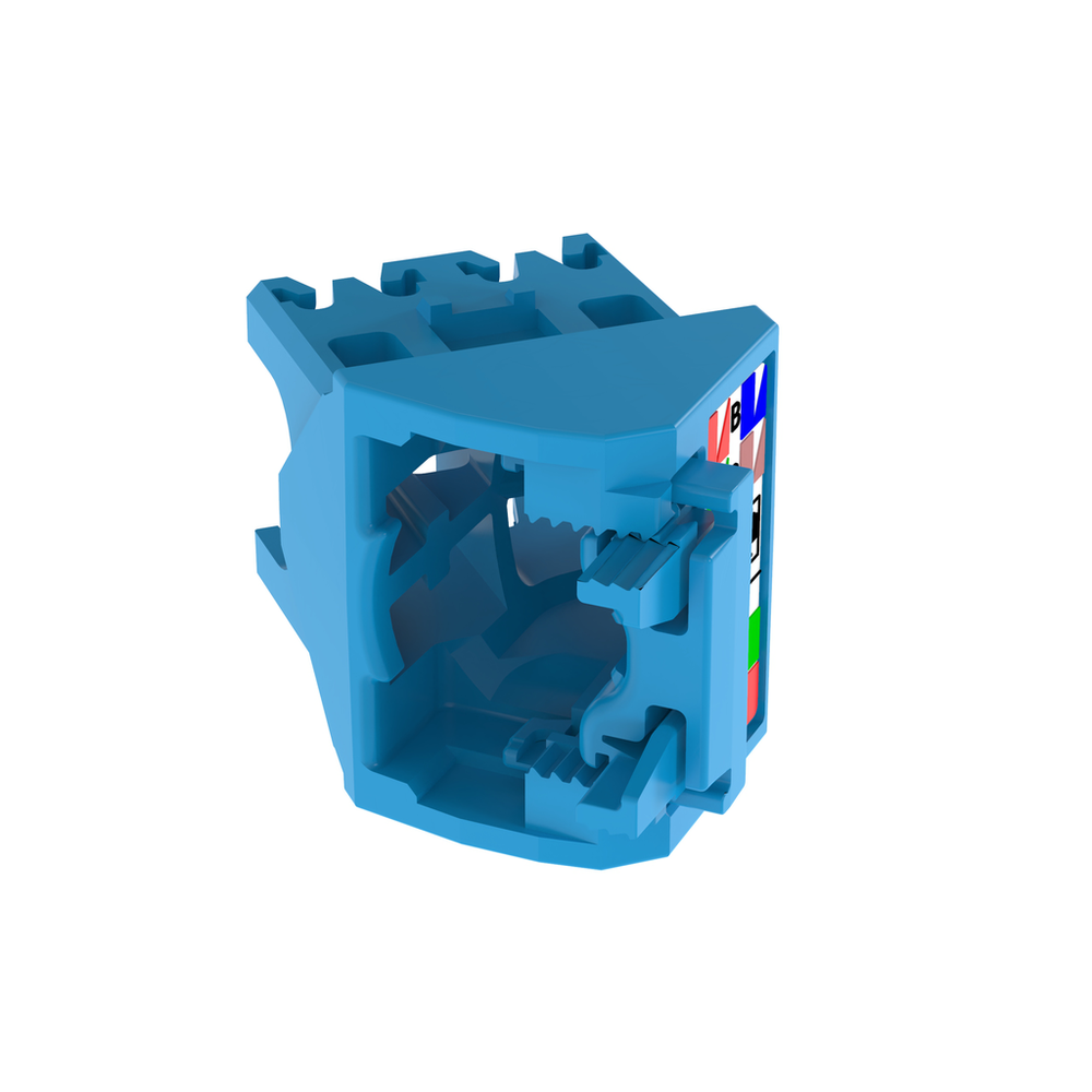 Image of Panduit CJLRCAPBU-C