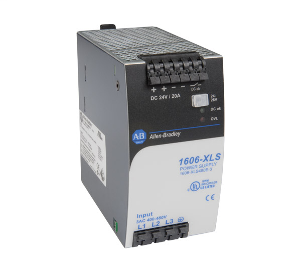 Image of Allen-Bradley 1606-XLS480E-3