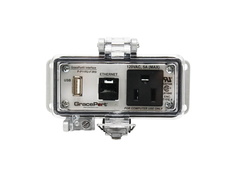 Image of Grace Ports P-P11R2-F3R0