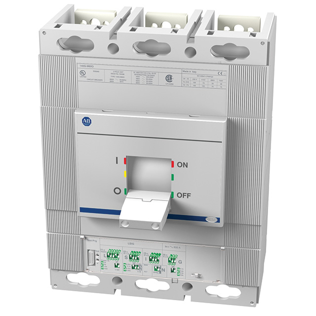 Image of Allen-Bradley 140G-M0I3-D63