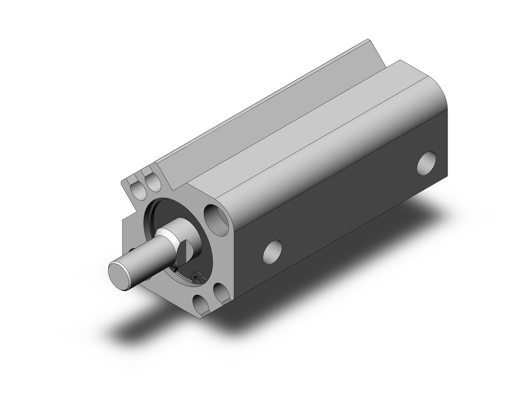Image of SMC CDQ2B16-25DMZ