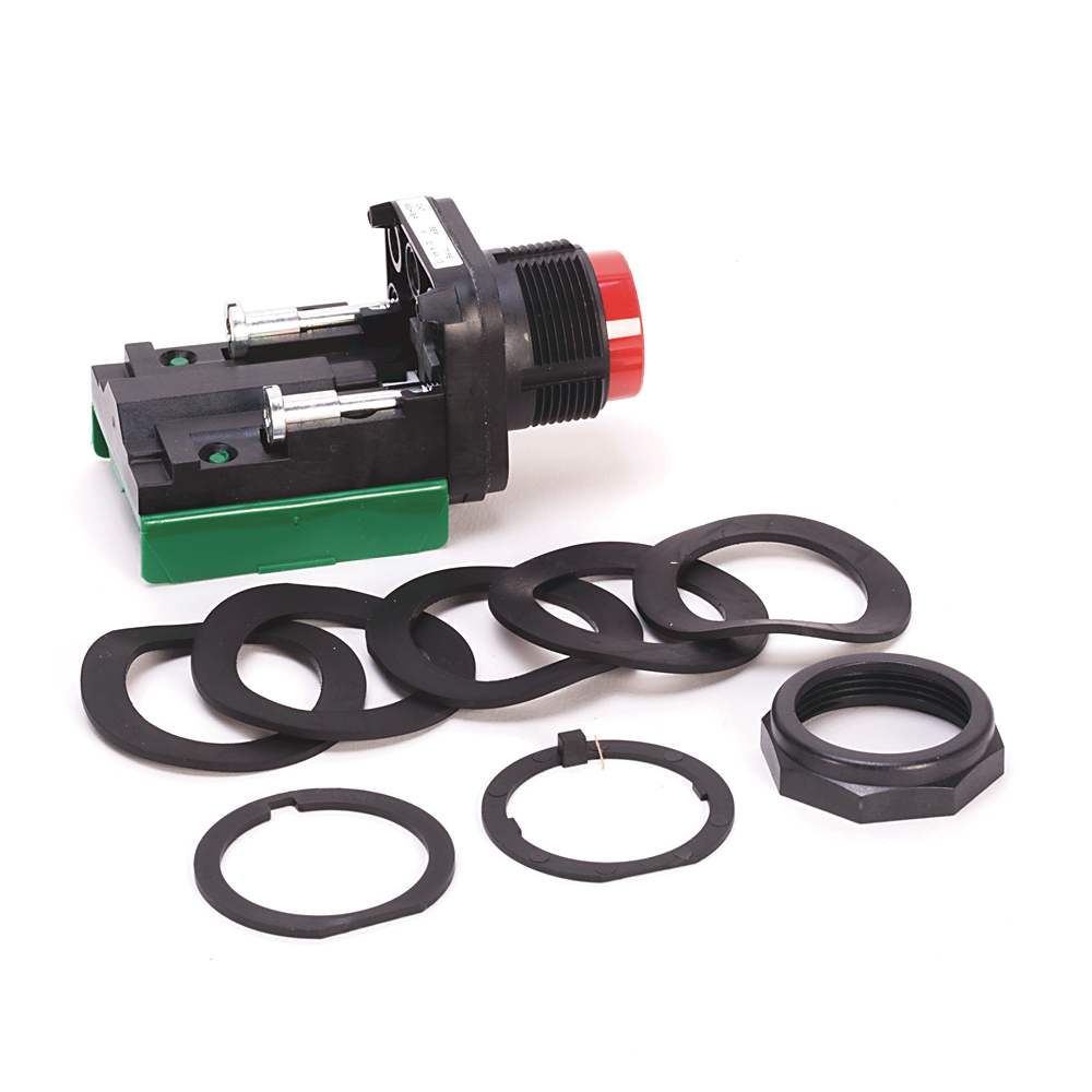 Image of Allen-Bradley 800H-BR6D2P
