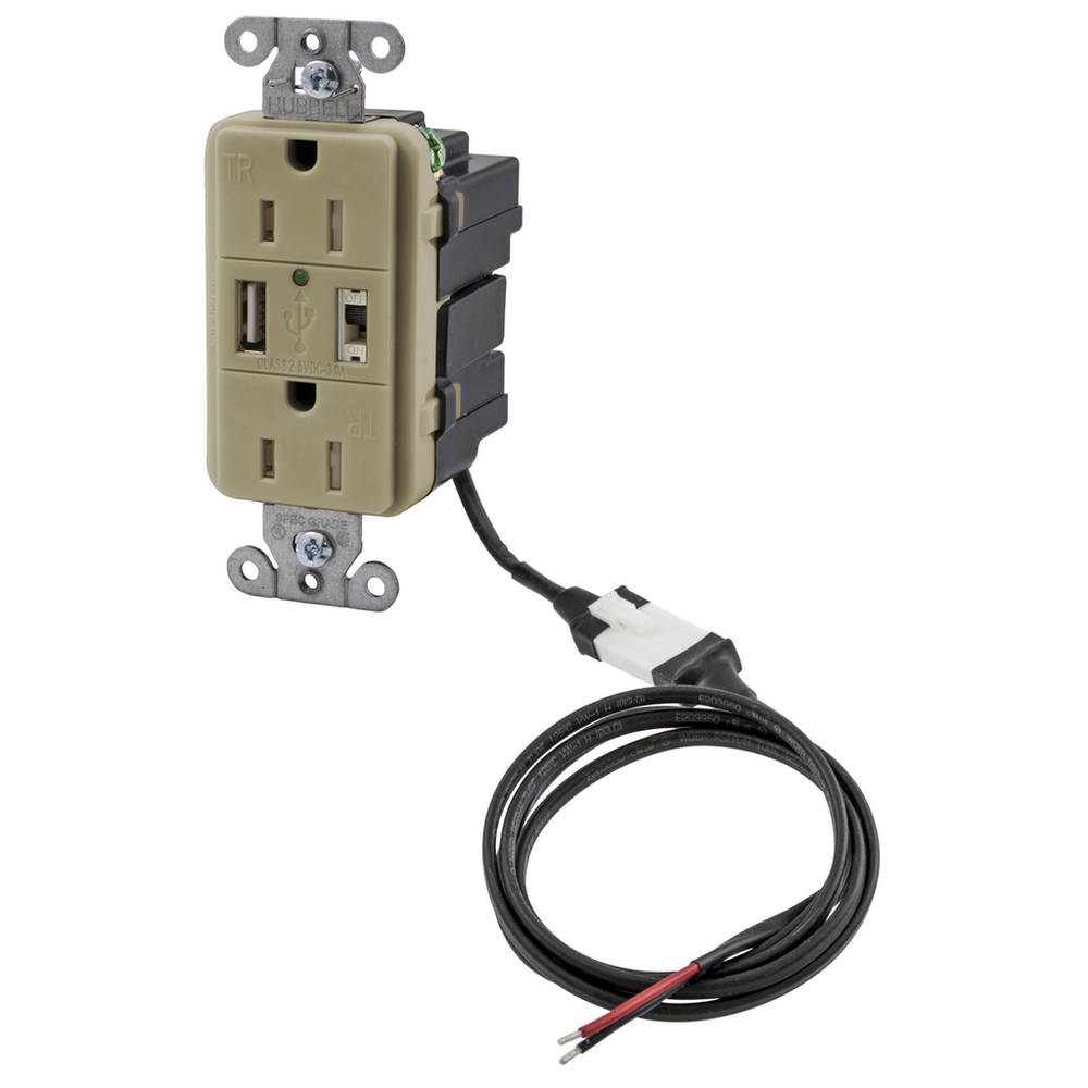 Image of Hubbell Premise Wiring AVPS152I