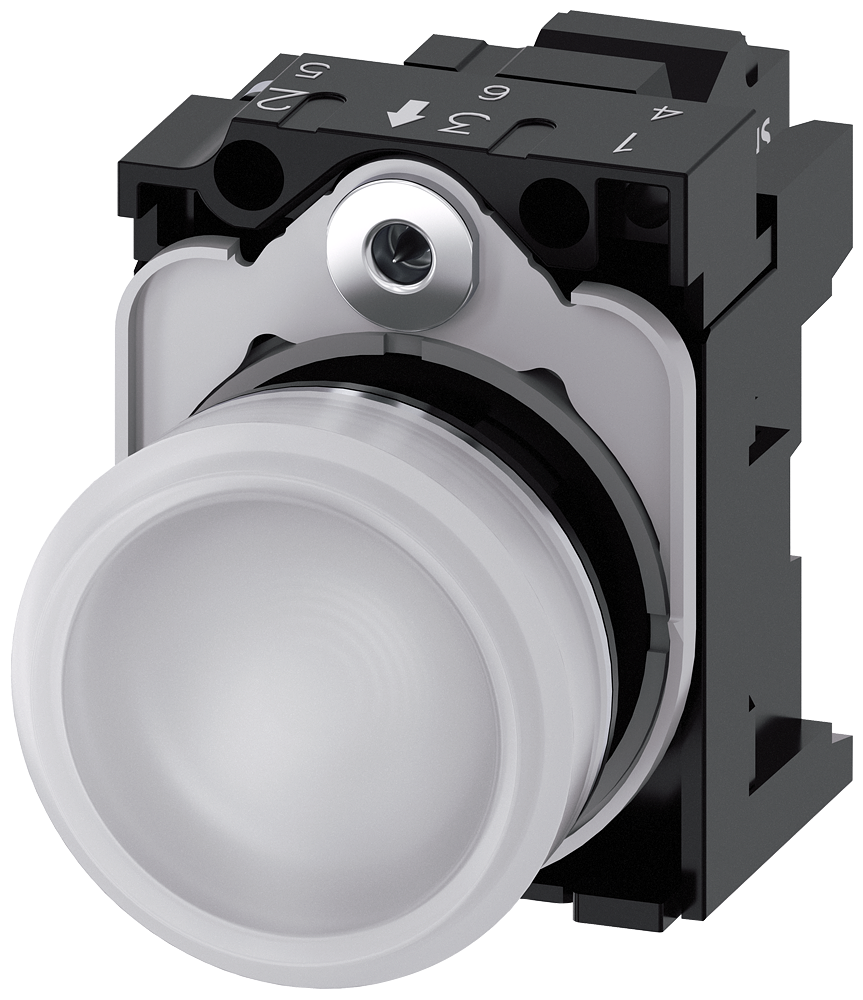 Image of Siemens 3SU11566AA603AA0