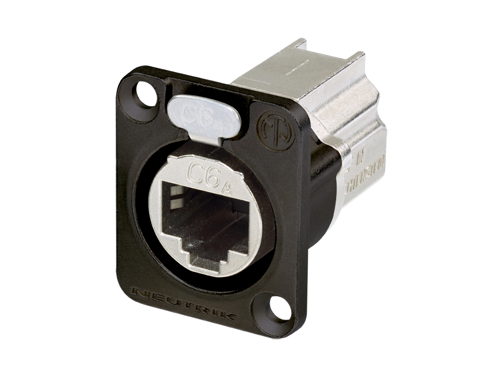 Image of Neutrik NE8FDX-P6-B
