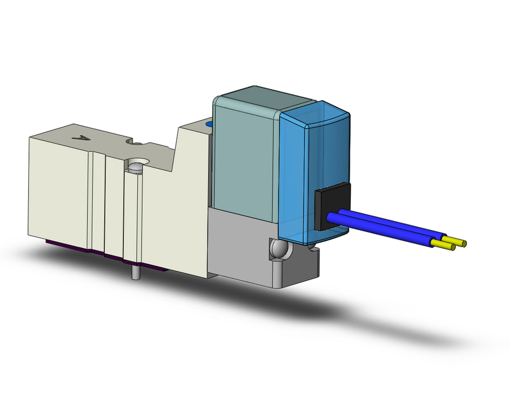 Image of SMC SYJ3140-5GU-Q