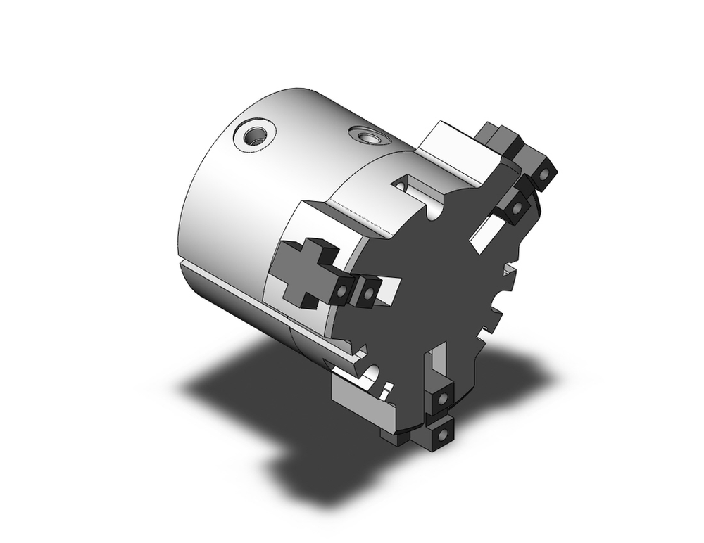 Image of SMC MHSL3-80D