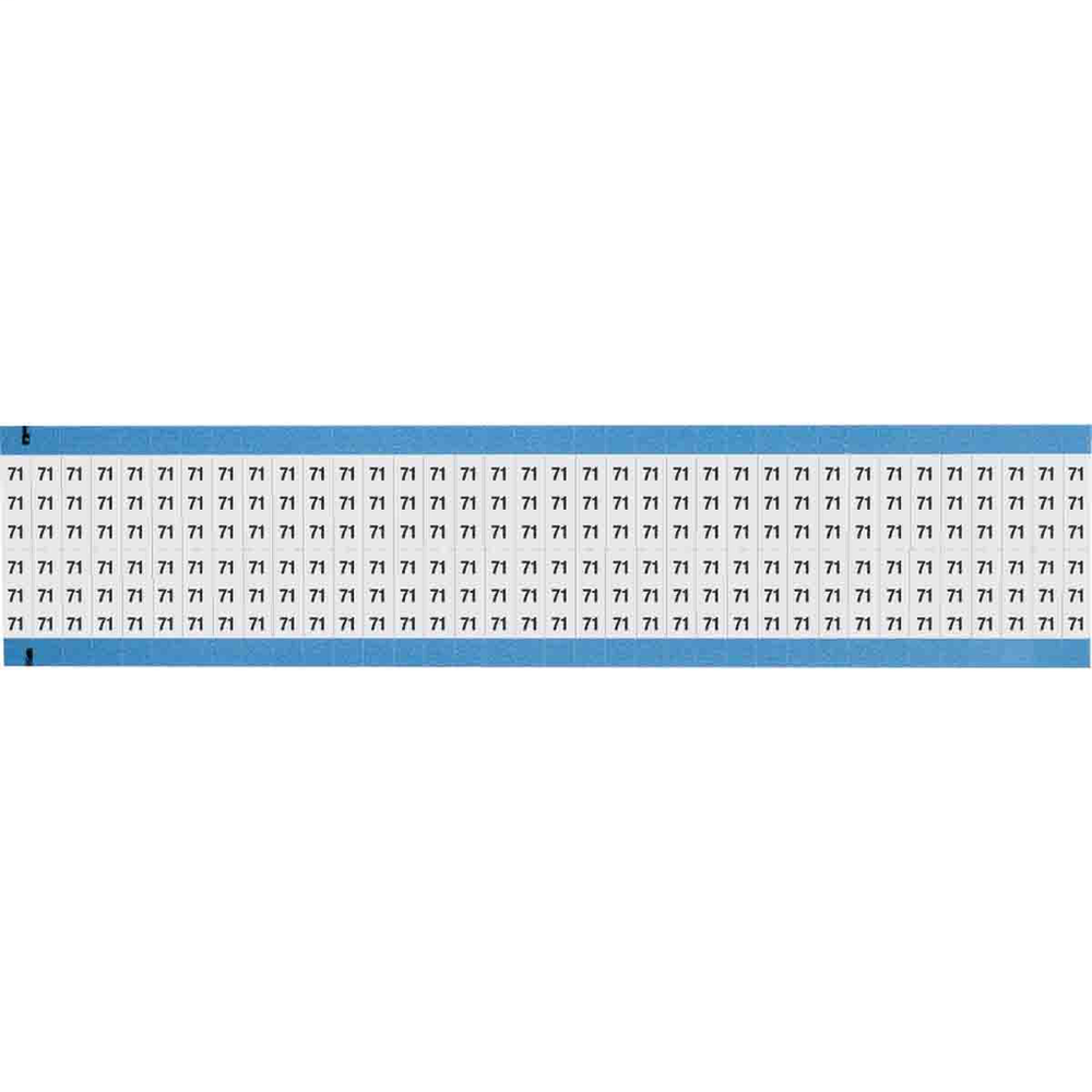Image of Brady WM-71-SC-PK