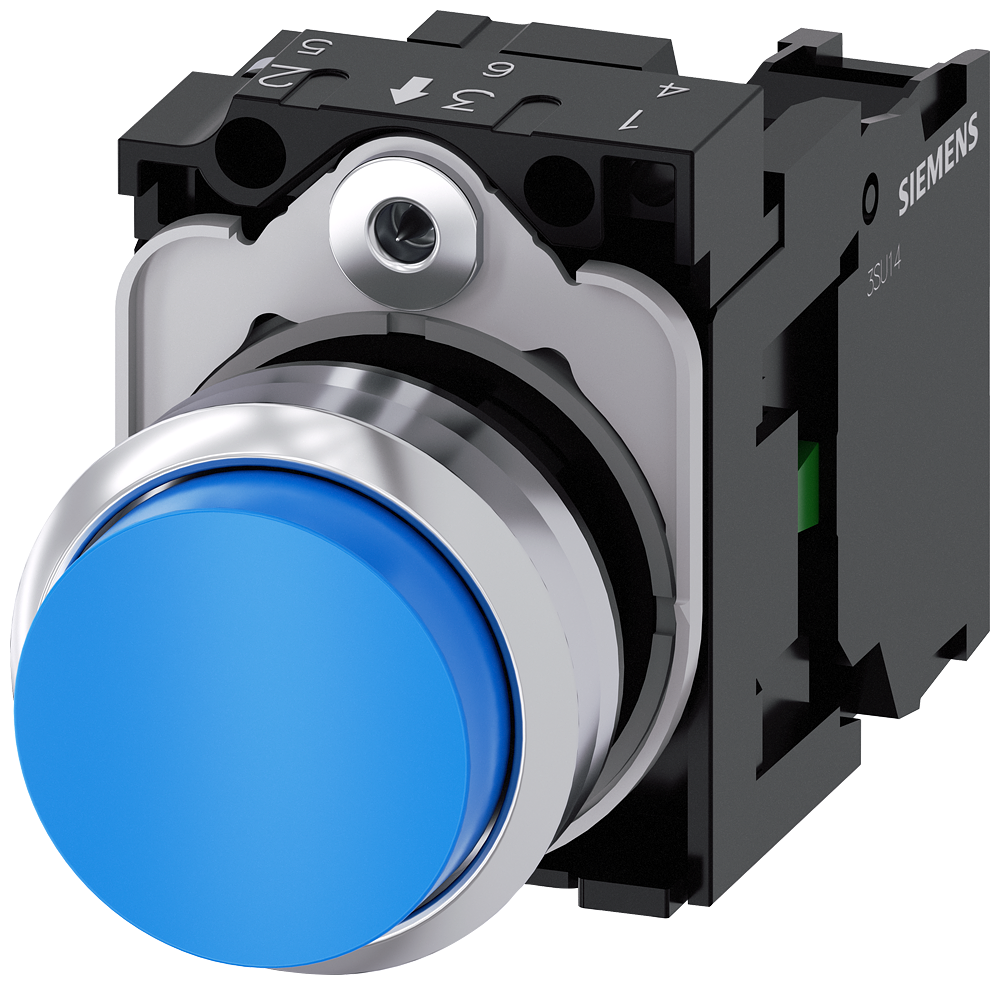 Image of Siemens 3SU11500BB501BA0