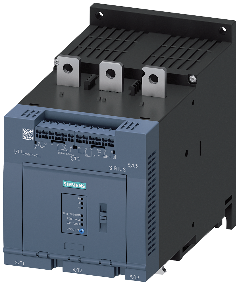 Image of Siemens 3RW50722TB04