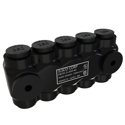 Image of ILSCO PBTD-3-250-M
