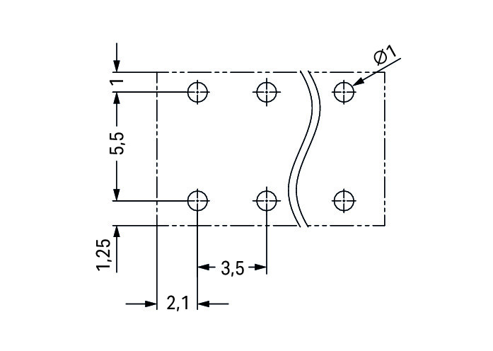 Image of WAGO 2086-1111