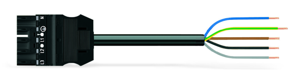 Image of WAGO 771-9995/217-801