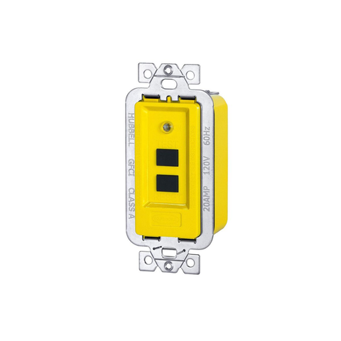 Image of Hubbell Wiring Device-Kellems GFMST20A